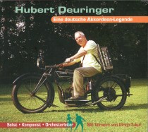 CD_Hubert Deuringer Eine deutsche Legende